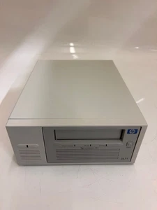 C7483A HP DLT1 externes Bandlaufwerk, vollständig getestet mit Garantie - Bild 1 von 2