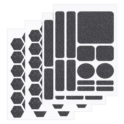 2X(-Rutsch-Aufkleber -Rutsch-Grip--Aufkleber Telefon-Griffstreifen K1L3) - Bild 1 von 4