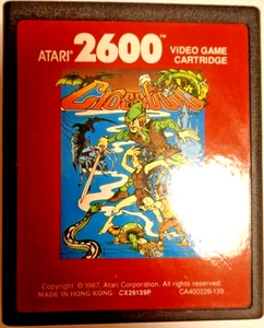 ATARI VCS 2600 -- CROSSBOW (ATARI CX26139P) - Picture 1 of 2