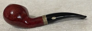 Brebbia MPB  Pipe Smooth Sailing 601 Amaranto Made In Italy - Picture 1 of 10