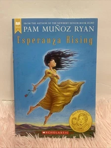 Esperanza Rising McDougal Littell Library Paperback NEW - Foto 1 di 4