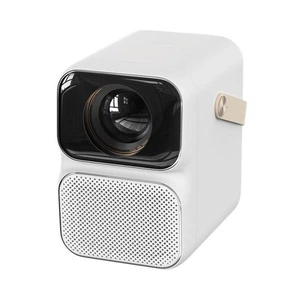 Brand New Wanbo T6 Max Wireless AI Voice Control Mini Projector -AU Seller - Picture 1 of 3