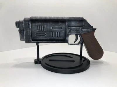 Custom 3D Printed Andor Cassian's MW-20 Bryar Blaster Replica Prop 1:1 (Painted) - Image 1 of 4