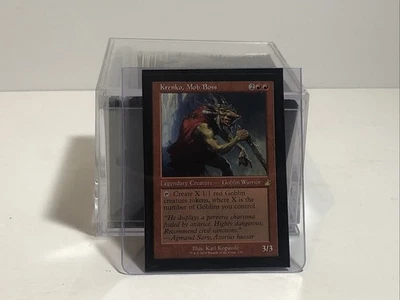Custom EDH Deck - Mono Red - Goblins - MTG (See description for card list) - Image 1 of 4