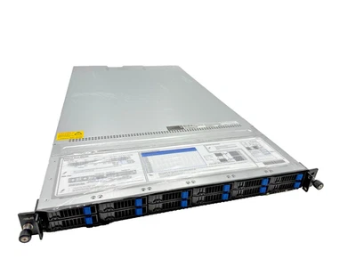 ASUS RS501A-E12-RS12-16TWH, supports AMD EPYC 9005,  12x NVME CTO Server - Image 1 of 4