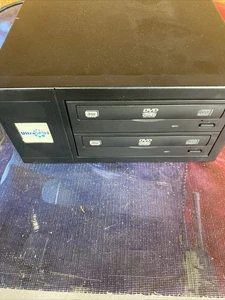 PDE Tech DVD Master Duplicatore Master Master Copiatrice CD Riscrivibile Ultra Velocità DVD+R DL - Foto 1 di 6