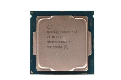 英特尔酷睿i3-8100T 3.10GHz 4核6MB LGA 1151 CPU处理器P/N:SR3Y8测试 — 第 1/2 张图片