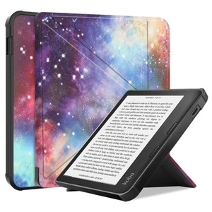 Protective Case for Kobo Libra 2 7 Inch Slim Case And Car Sleep/Wake - Picture 1 of 7