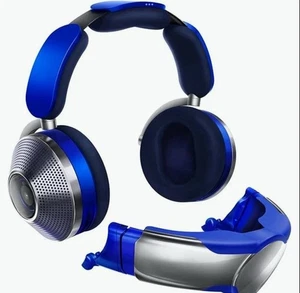 Auriculares Dyson Zone con cancelación de ruido de purificación inalámbricos BT - azules - Imagen 1 de 5