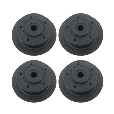 For John Deere 4×Brake Disc Hub AM142949 M164365 M158242 XUV825i XUV825M Gator - Image 1 of 4