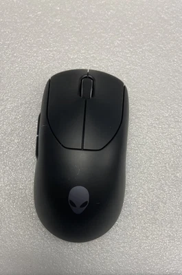 GENUINE Alienware Pro Wireless Gaming Mouse Dell 584RN - Image 1 of 3