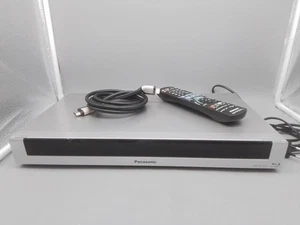 Panasonic Blu Ray Recorder mit Twin DMR-BCT735 HD DVB-C Tuner,Silber - Bild 1 von 21