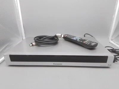 Panasonic Blu Ray Recorder mit Twin DMR-BCT735 HD DVB-C Tuner,Silber - Bild 1 von 4