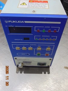 FUKUDA FL-296L-0-X026 AIR LEAK TESTER - Picture 1 of 5