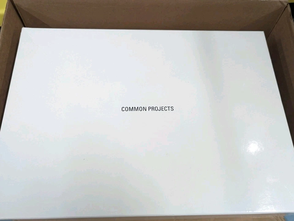 Bota Chelsea Common Projects Hombre en Gamuza Marrón 1897 EE. UU. Talla 10, UE Talla 43 Foto 1 de 4