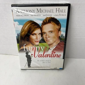 Funny Valentine DVD 2001 Anthony Michael Hall New Sealed - Imagen 1 de 8