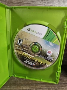 Tiger Woods PGA Tour 14 -- Masters Edición Histórica SOLO DISCO (Xbox 360, 2013) - Imagen 1 de 2