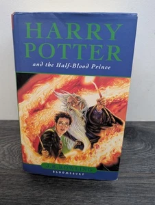 Harry Potter und der Halbblutprinz von J. K. Rowling (2005, gebunden) - Bild 1 von 8
