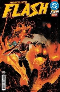 Absolute Flash #5 - Picture 1 of 1