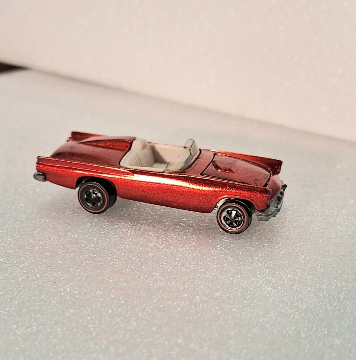 ホットウィール (Hot Wheels) 1968 U.S.A Hot Wheels 1968 Vehicle Year 1967 Year of Manufacture Vintage