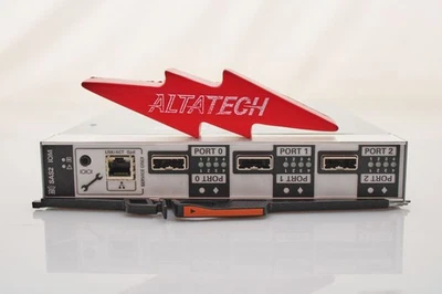 Módulo de E/S Oracle 7043628 6 Gbps SAS-2 0976147-05 Foto 1 de 4