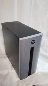 HP pavilion 550-110na AMD A10-7800 Radeon R7 16GB 250GB SSD, NO OS - Afbeelding 1 van 13