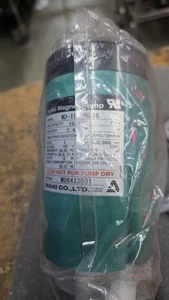 Fuji Frontier 390 Iwaki Magnetpumpe MD-15R-NL36 100V AC M0520678 New Style Head - Bild 1 von 6