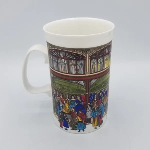 Harrods Knightsbridge Fine Bone China Store Facade Signature Collection - Picture 1 of 7