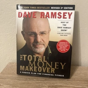 The Total Money Makeover: A Proven Plan for Financial Fitness - Like New 🩷🌸 - Picture 1 of 13