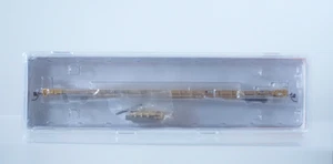 NOS BLMA Models PTTX 601809 N Scale 89' Flat Train Car - 13025 - Picture 1 of 4