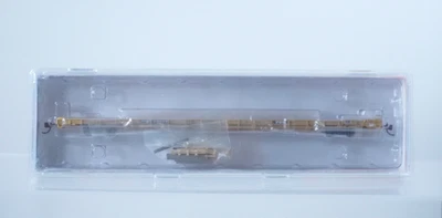 NOS BLMA Models PTTX 601809 N Scale 89' Flat Train Car - 13025 - Image 1 of 4