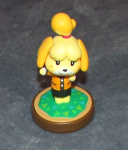 Nintendo Amiibo Isabella Animal Crossing Series ¡Envío Rápido! - Imagen 1 de 3