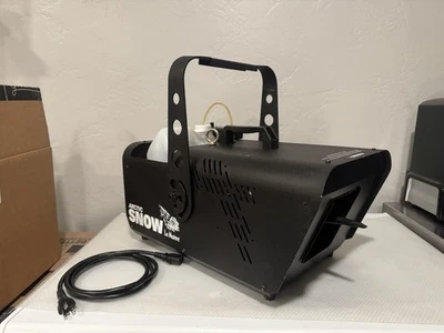 Le Maitre Ultratec Arctic Snow Stage DMX Evaporative Special Effects Machine FX - Image 1 of 4