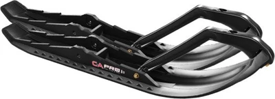 C&A TMX Skis - Black Snowmobile 77020428 4602-0208 150-20120 - Image 1 of 3