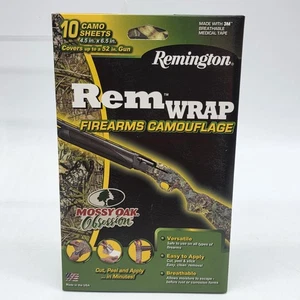 Remington RemWRAP Firearms Camouflage Mossy Oak Obsession 17462 - Bild 1 von 4
