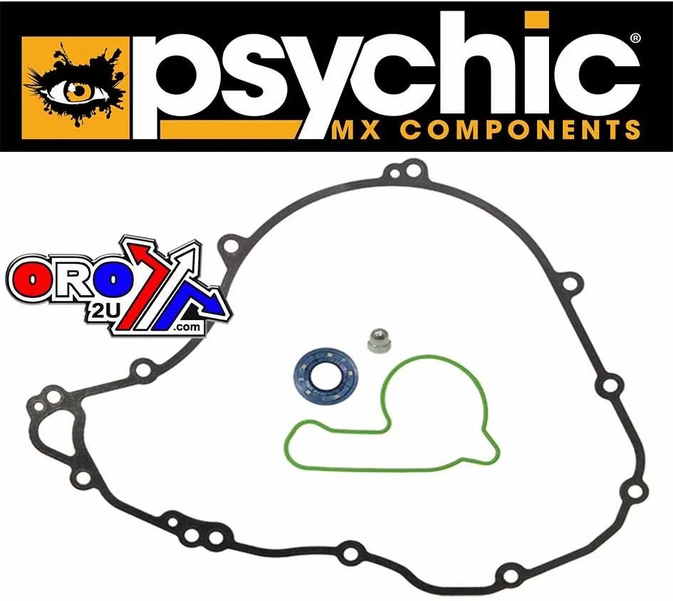 KIT BOMBA DE ÁGUA HUSQVARNA FC 250/350 16-18, FE250 17-19, FE350 17-20 - Imagem 1 de 1