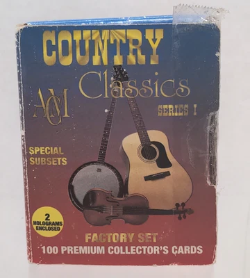 1992 年乡村经典收藏卡系列 I 二手 100 AMC T2 — 第 1/4 张图片
