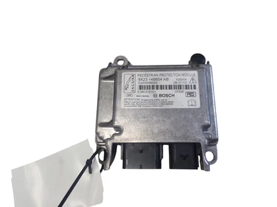Centralina airbag Jaguar XF X250 2009 8X2314B654AB JUT224764 - Immagine 1 di 4