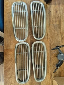 4 STÜCK BMW Niere E9 - Bild 1 von 13