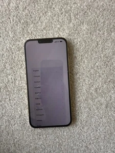 iPhone 13 Pro Max 256GB Unlocked Gold/White - Afbeelding 1 van 10