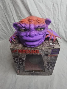 Boglins Bat Boglins Vlad Vladd 8” pulgadas espuma monstruo marioneta *LEER POR FAVOR* - Imagen 1 de 11