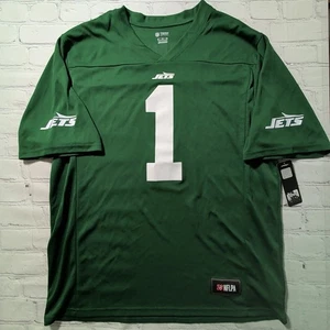 Men's XL NFL Apparel New York Jets #1 Gardner Jersey Shirt - New - Picture 1 of 12