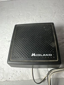 Midland- 21-406 Heavy-duty 20W Deluxe External Speaker (8) - Picture 1 of 2