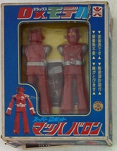 Bandai Dx. Modellserie Super Robot Mach Baron / Dx. Modellserie - Bild 1 von 1