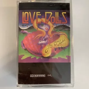 Love Dolls Love One Another (Cassette) New Sealed - Picture 1 of 2