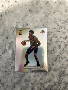Panini Prizm Donruss Elite Basketball 2023-24 Rui Hachimura Lakers - 1 Card - Picture 1 of 1