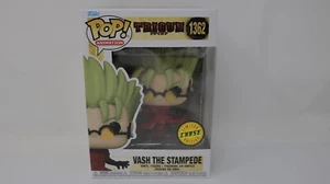 Funko Pop! Vinyl: Trigun - Vash the Stampede (Chase) #1362 - Picture 1 of 1