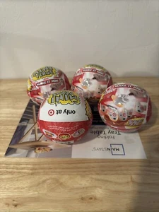 Make It Mini Miniverse TARGET Alimenti preferiti MGA pacchetto 4 - Foto 1 di 3