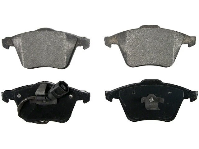 Juego de pastillas de freno delanteras para 06-12 VW Passat CC R32 3,6 L V6 Naturally MN36M8 Foto 1 de 1
