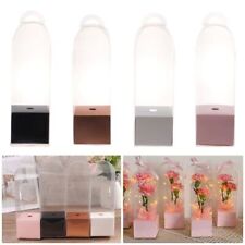 10Pcs/Pack Transparent Gift Packaging Boxes  For Wedding Valentine's Day